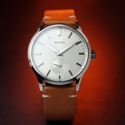 MiliFortic S116 Silver