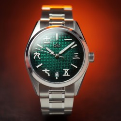AddiesKin K011 Green