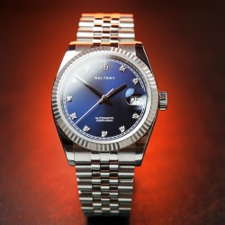 Baltany S4129 blue